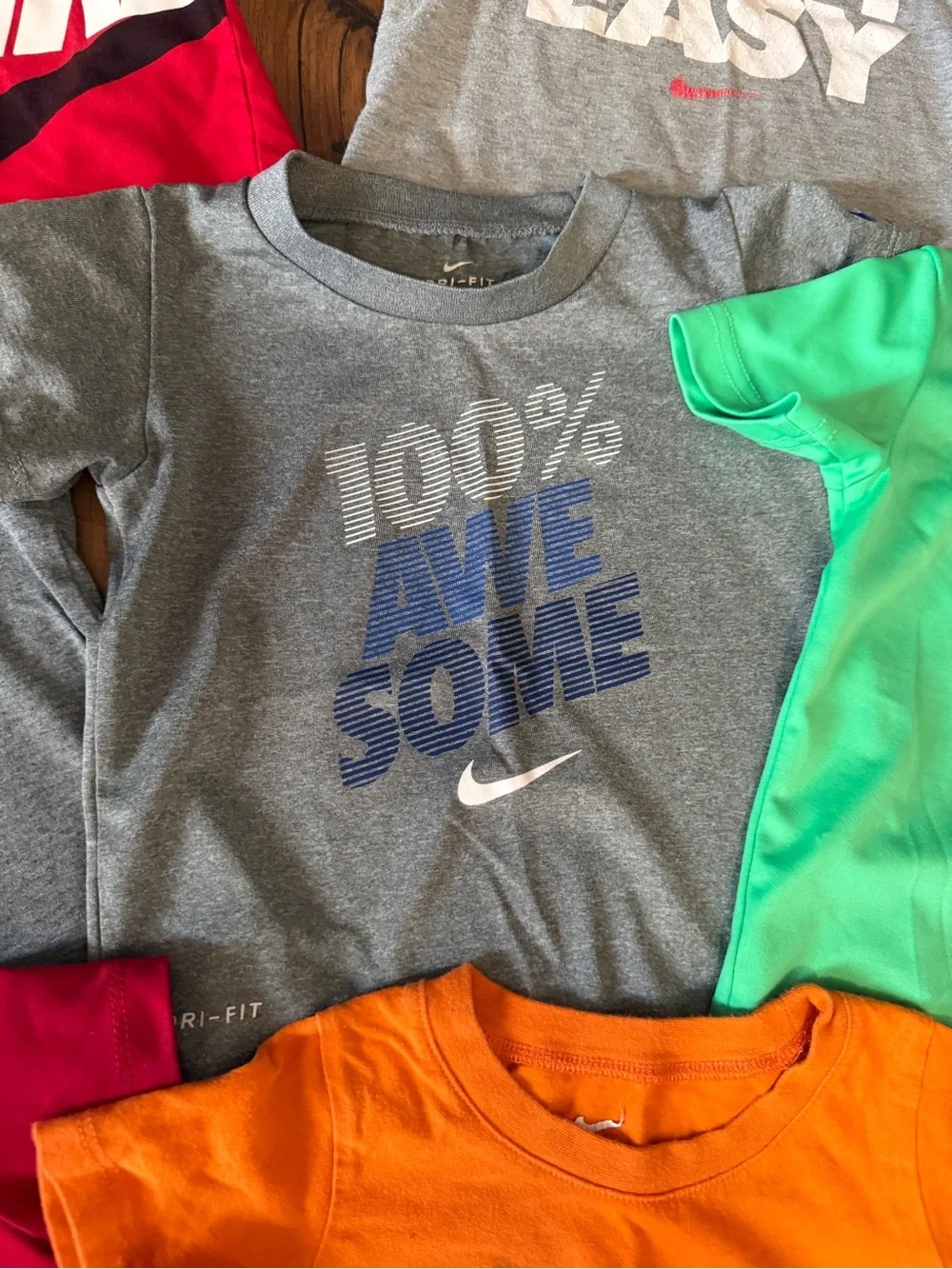 Nike bundle under